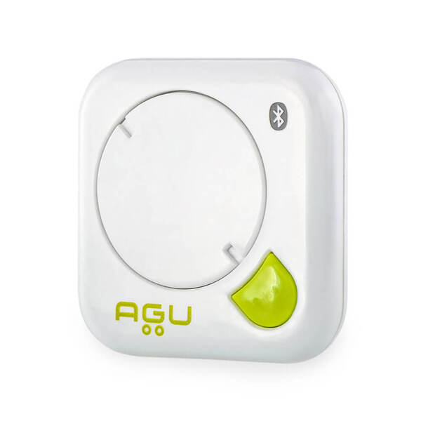 AGU Skinny Smart Temperature Indicator -kuumemittari