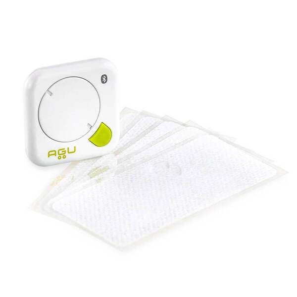 AGU Skinny Smart Temperature Indicator - thermometer