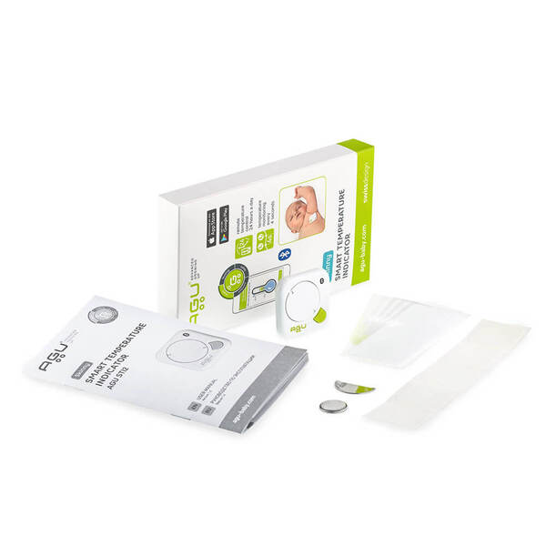 AGU Skinny Smart Temperature Indicator - thermometer