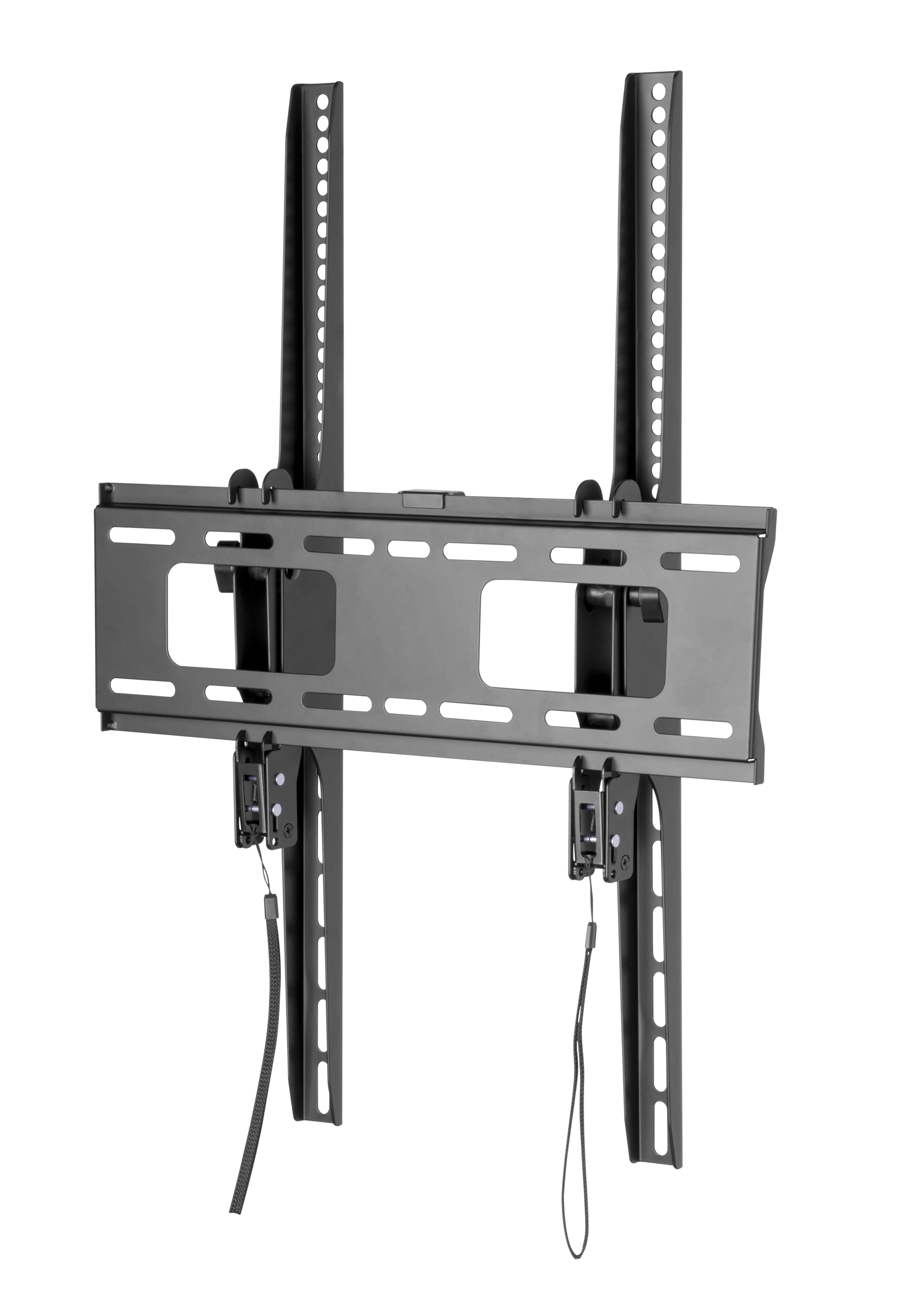 Deltaco Office Tilted Vertical TV Mount 37&quot;-75&quot;, 75kg VESA