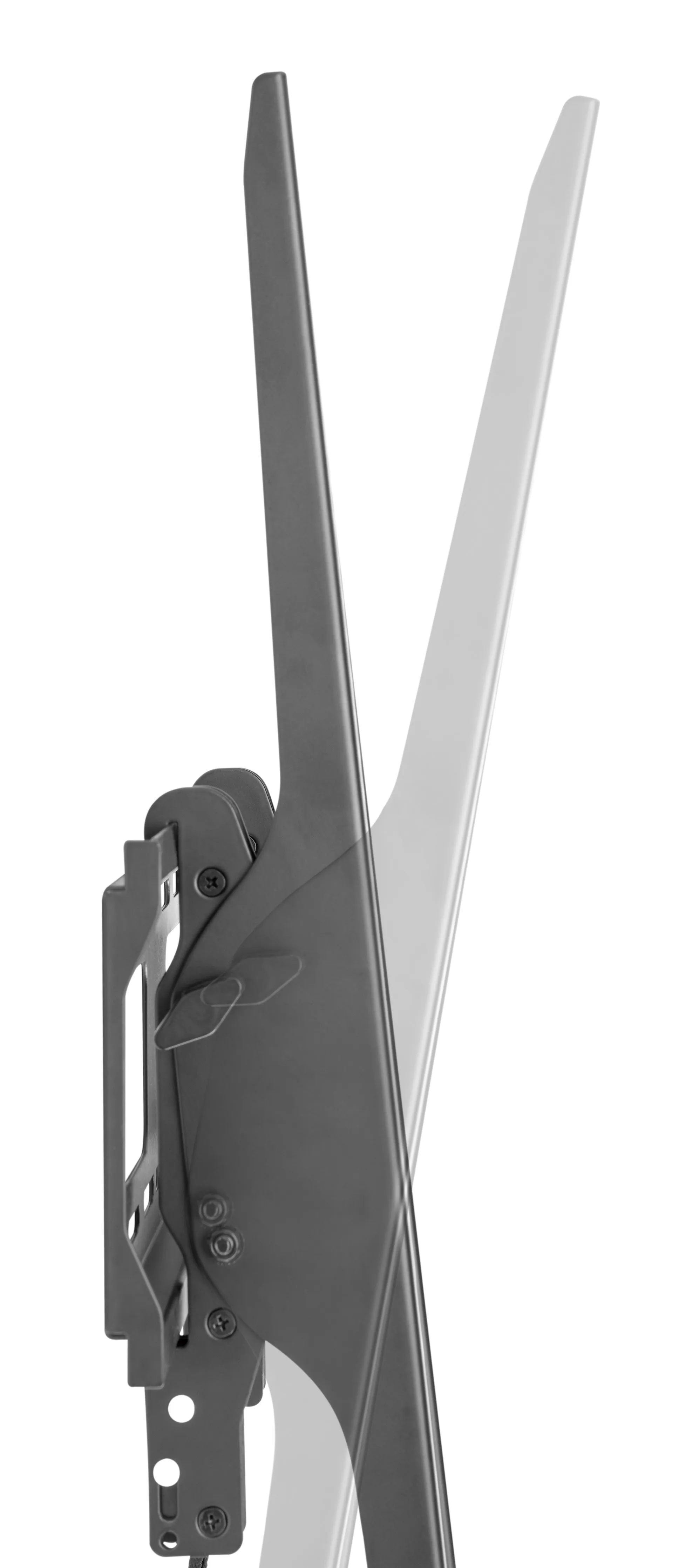 Deltaco Office Tilted Vertical TV Mount 37&quot;-75&quot;, 75kg VESA