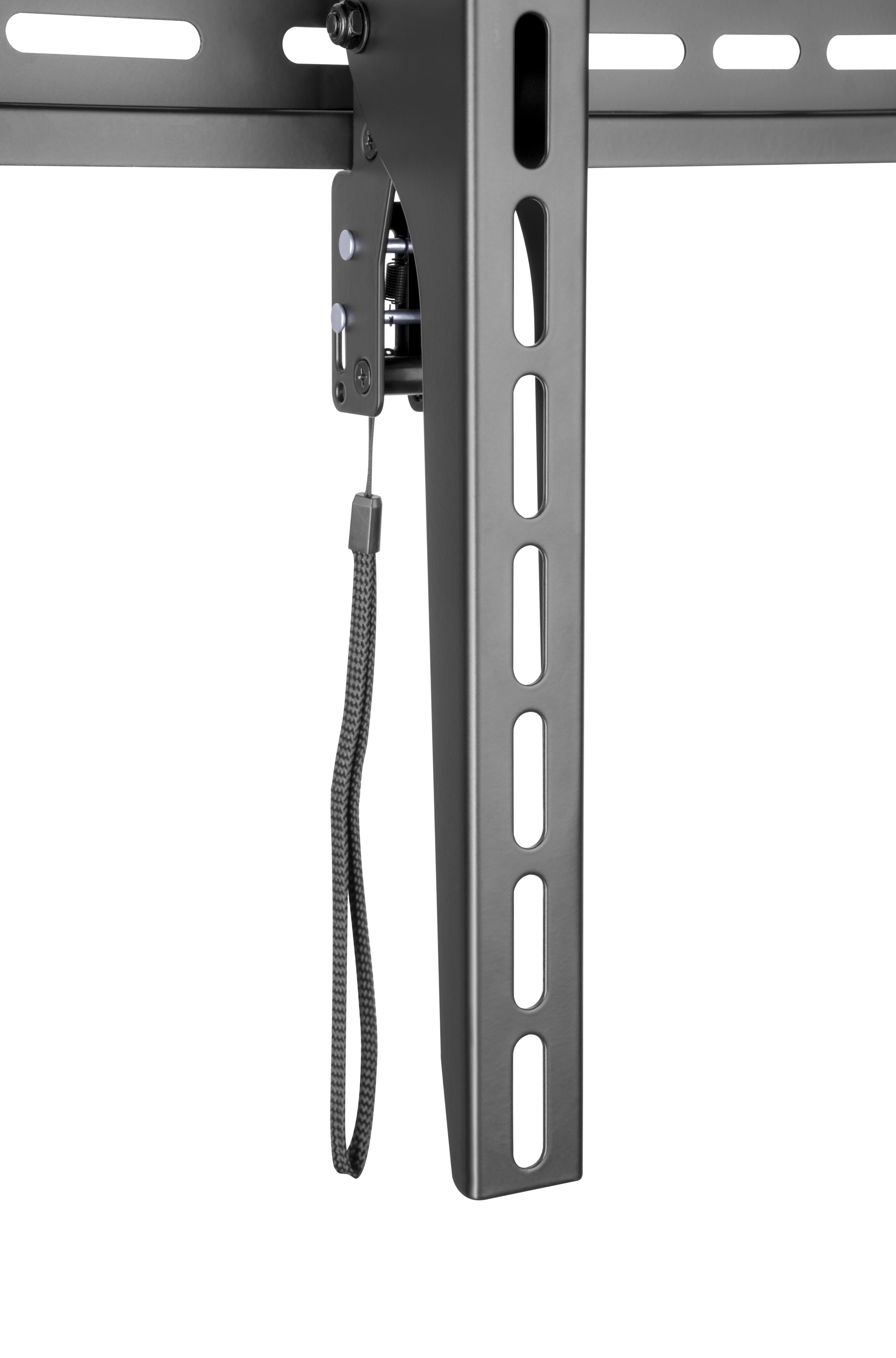 Deltaco Office Tilted Vertical TV Mount 37&quot;-75&quot;, 75kg VESA