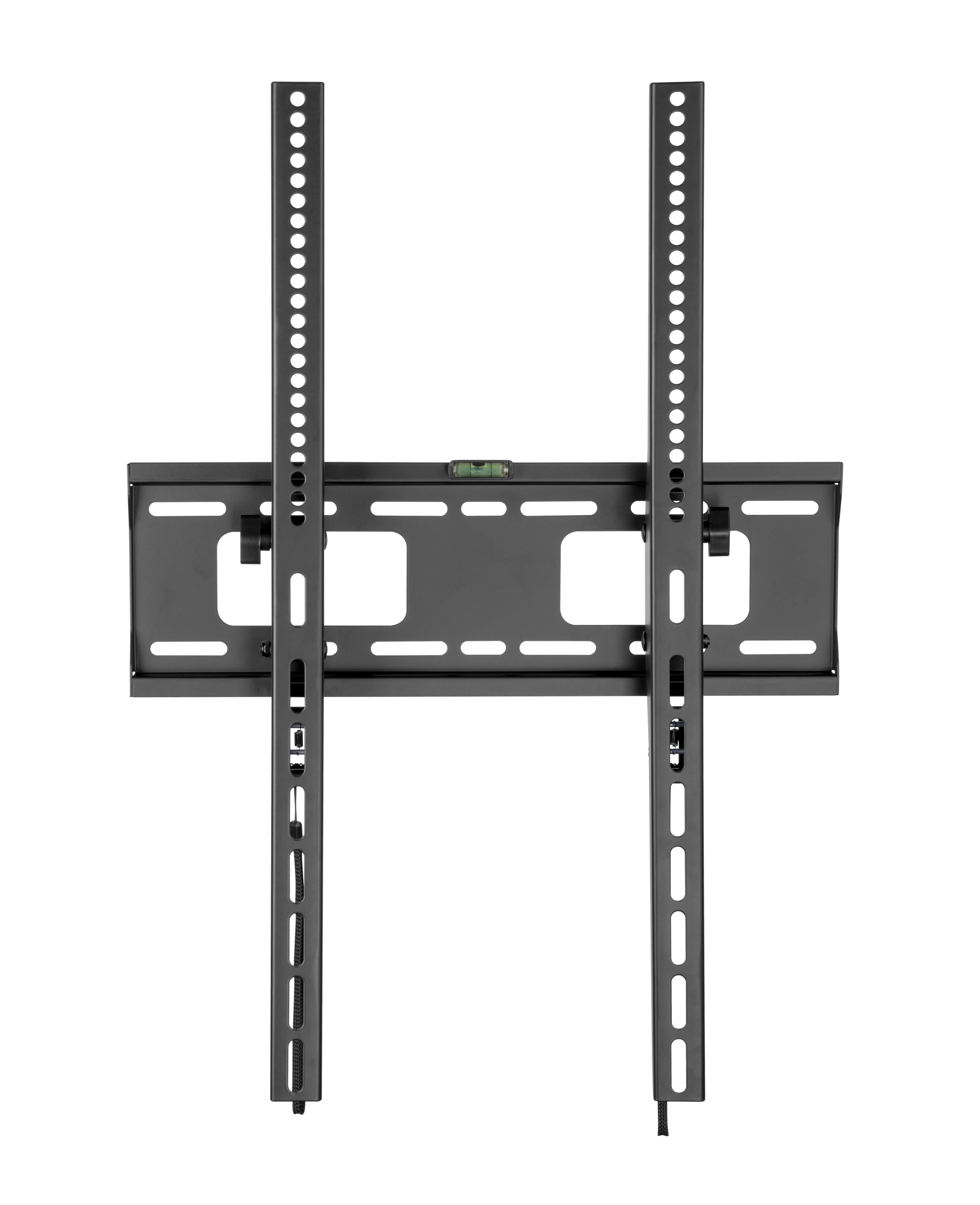 Deltaco Office Tilted Vertical TV Mount 37&quot;-75&quot;, 75kg VESA