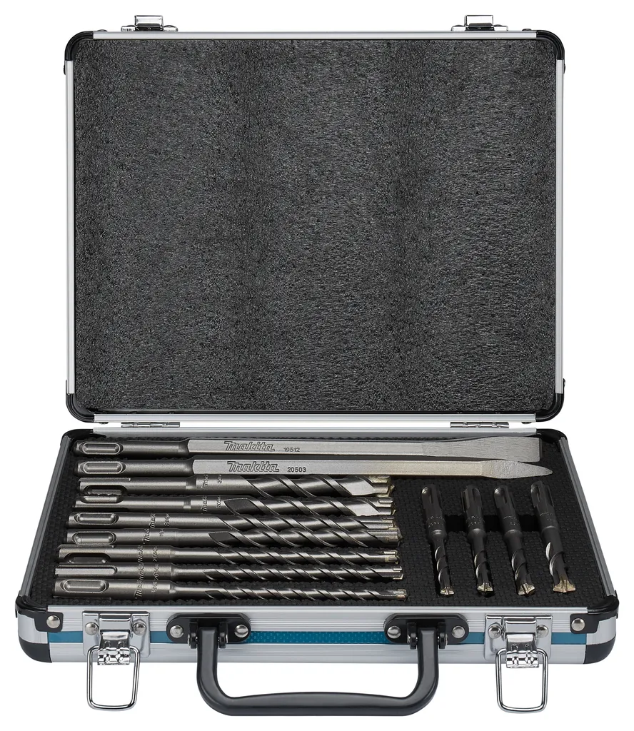 Makita Drill bit and chisel set