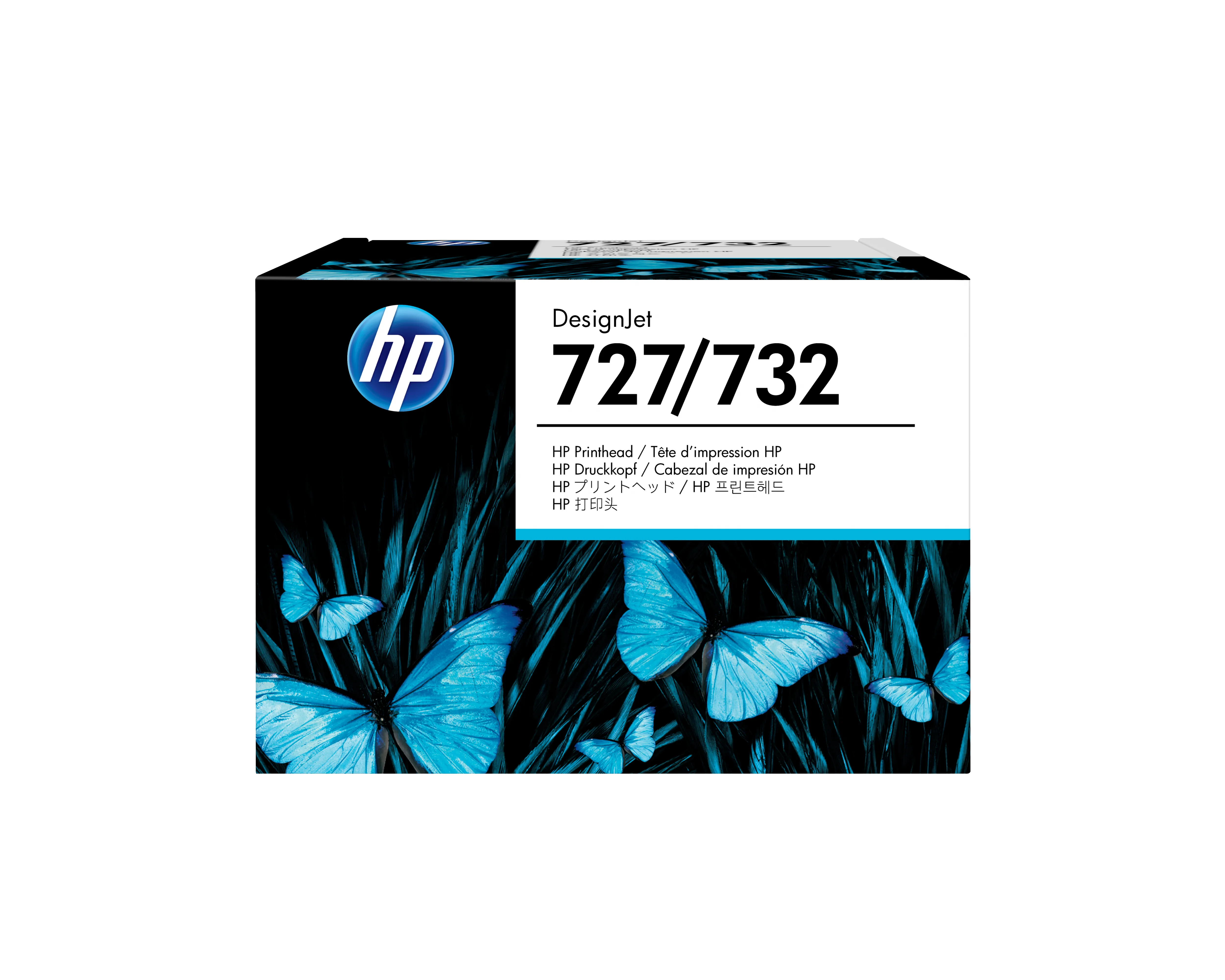 HP 727 Printhead T920 T1500