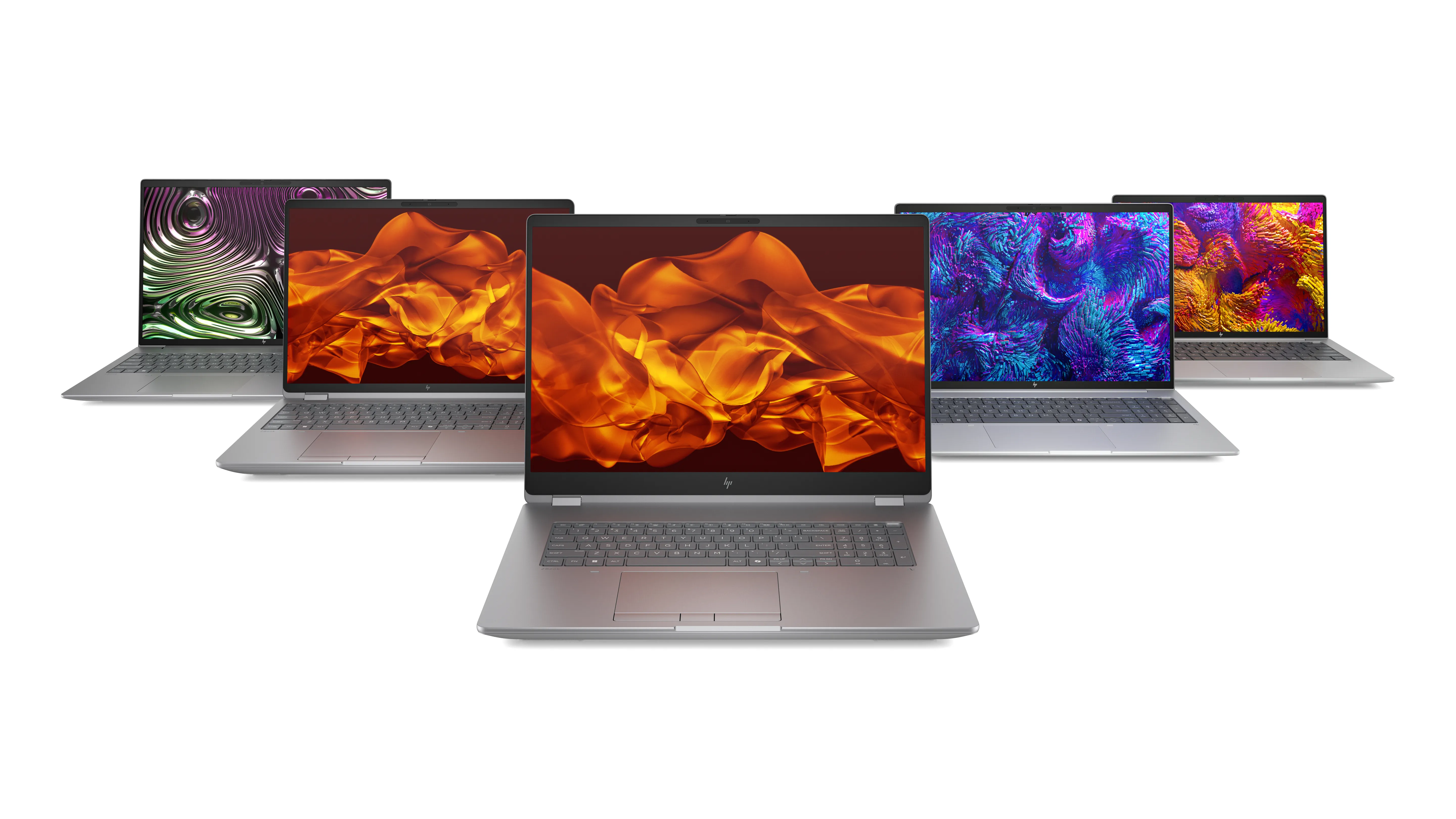 HP ZBook 8 G1i 14" Ultra 9 285H, 64 Gt, 2 Tt, RTX 500 Ada, Win 11 Pro -kannettava, meteorihopea