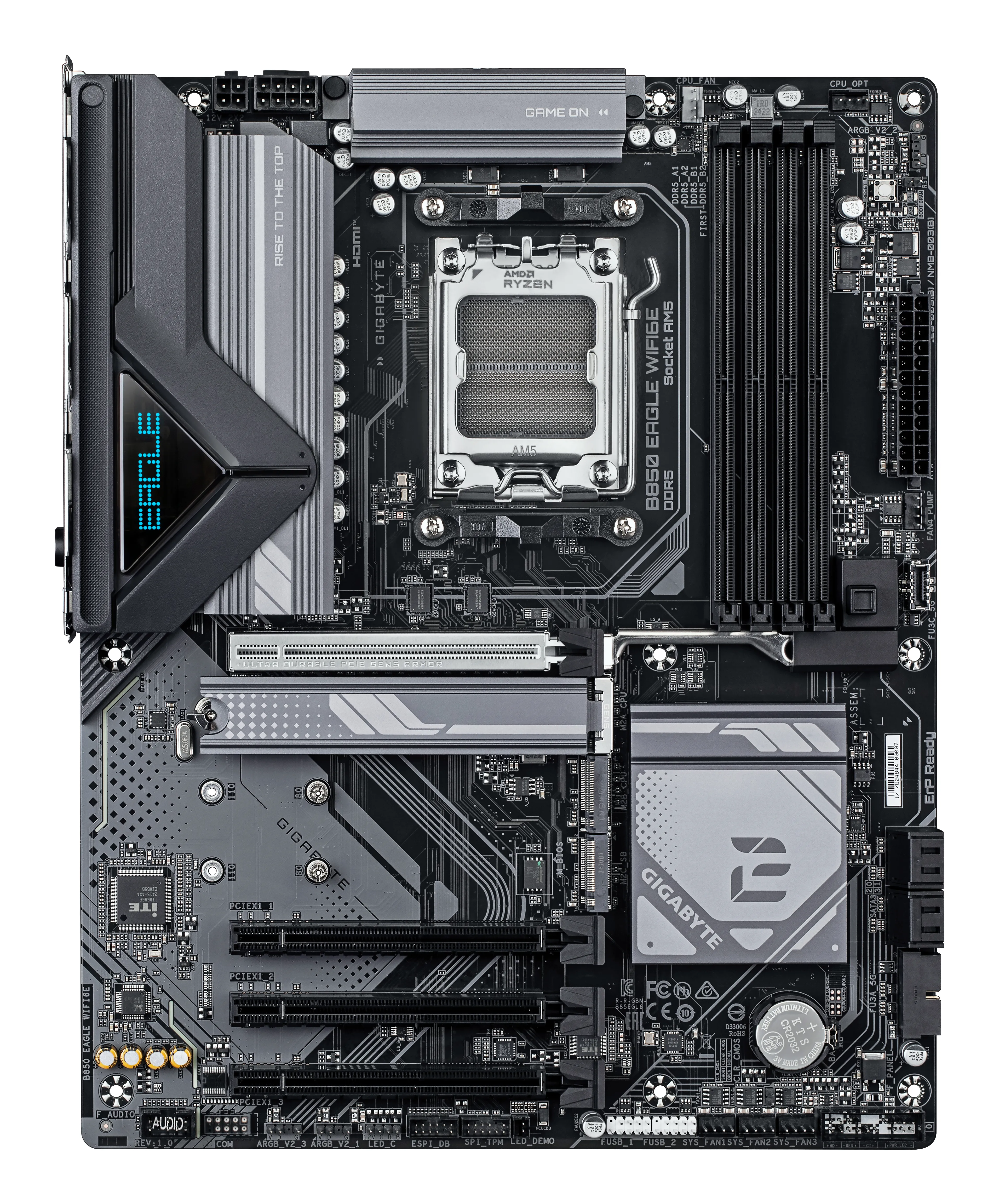 Gigabyte B850 EAGLE WIFI6 E