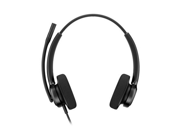 HP Poly Mission 425 Stereo USB - Wired Headset Classic