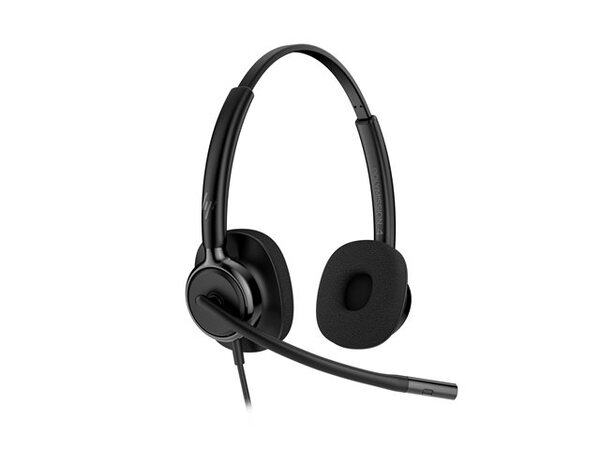 HP Poly Mission 425 Stereo USB - Wired Headset Classic