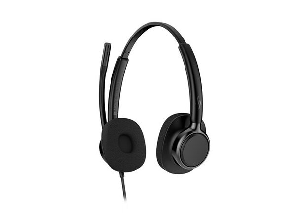 HP Poly Mission 425 Stereo USB - Wired Headset Classic
