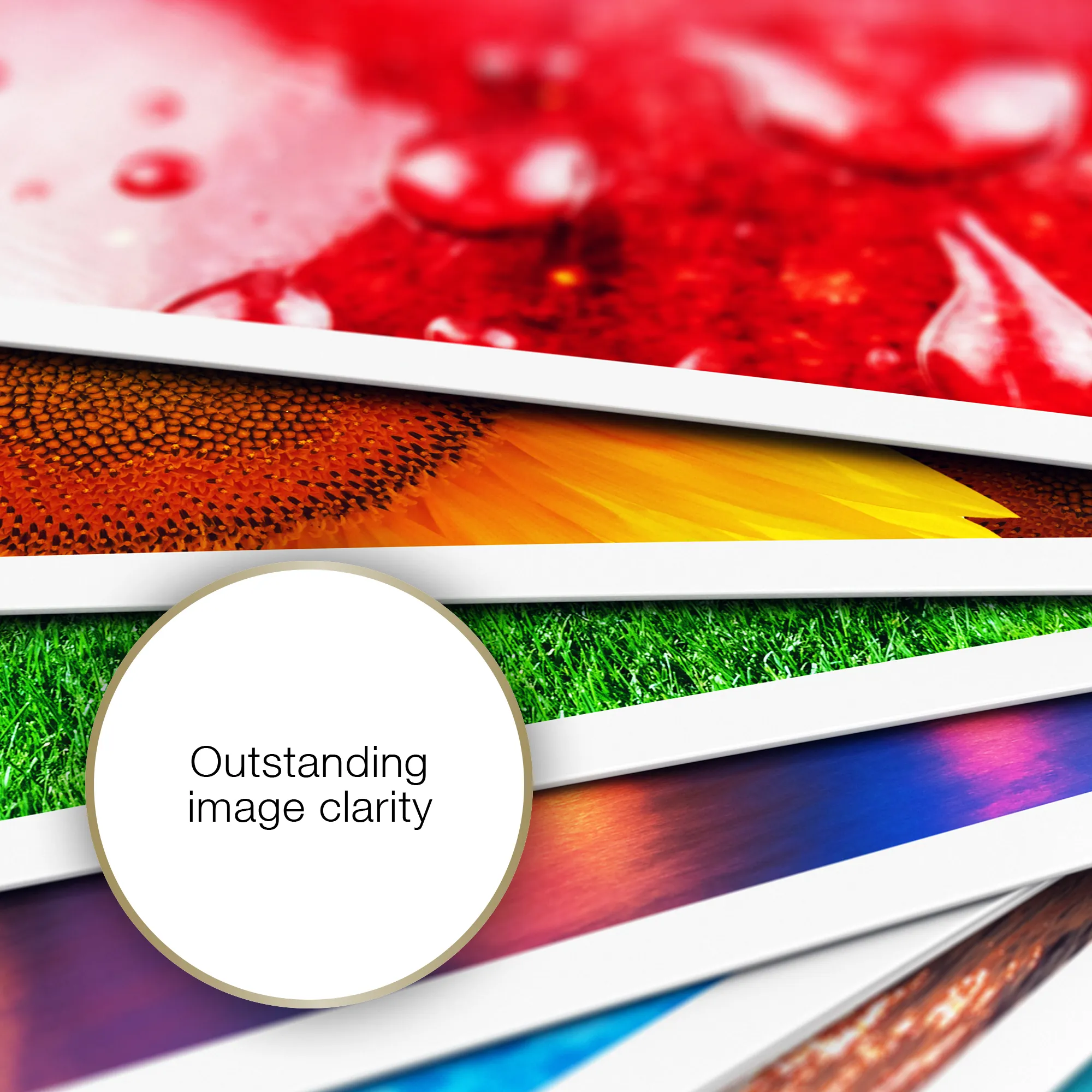 EPSON PREMIUM GLOSSY PHOTO PAPER,13X18, 255G, 30
