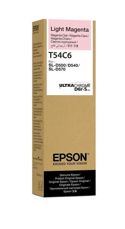 EPSON T54C Light Magenta SURELAB SL-D500 70ml