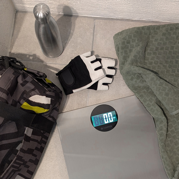 Champion PV400 - personal scale