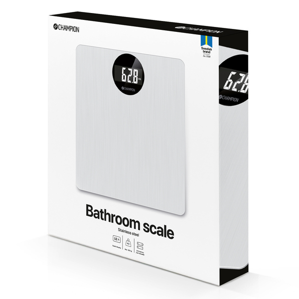 Champion PV400 - personal scale