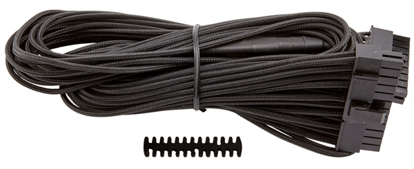 PSU CABLE ATX 24 PIN BLACK