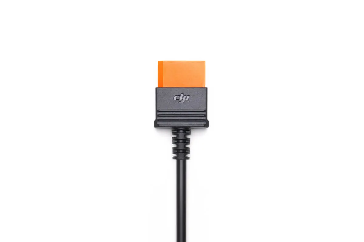DJI,  Power SDC to Car Charger Plug Power Cable (12v)