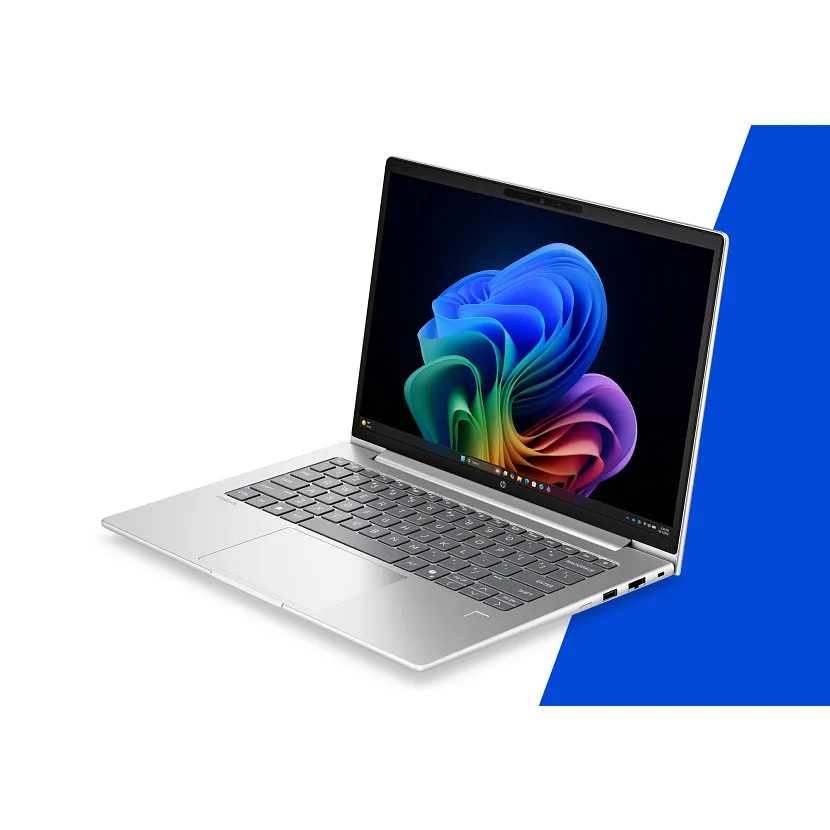 HP ProBook 4 G2i 14.0" Ultra 5 322, 16GB, 512GB, Win 11 Pro - Notebook, Silver