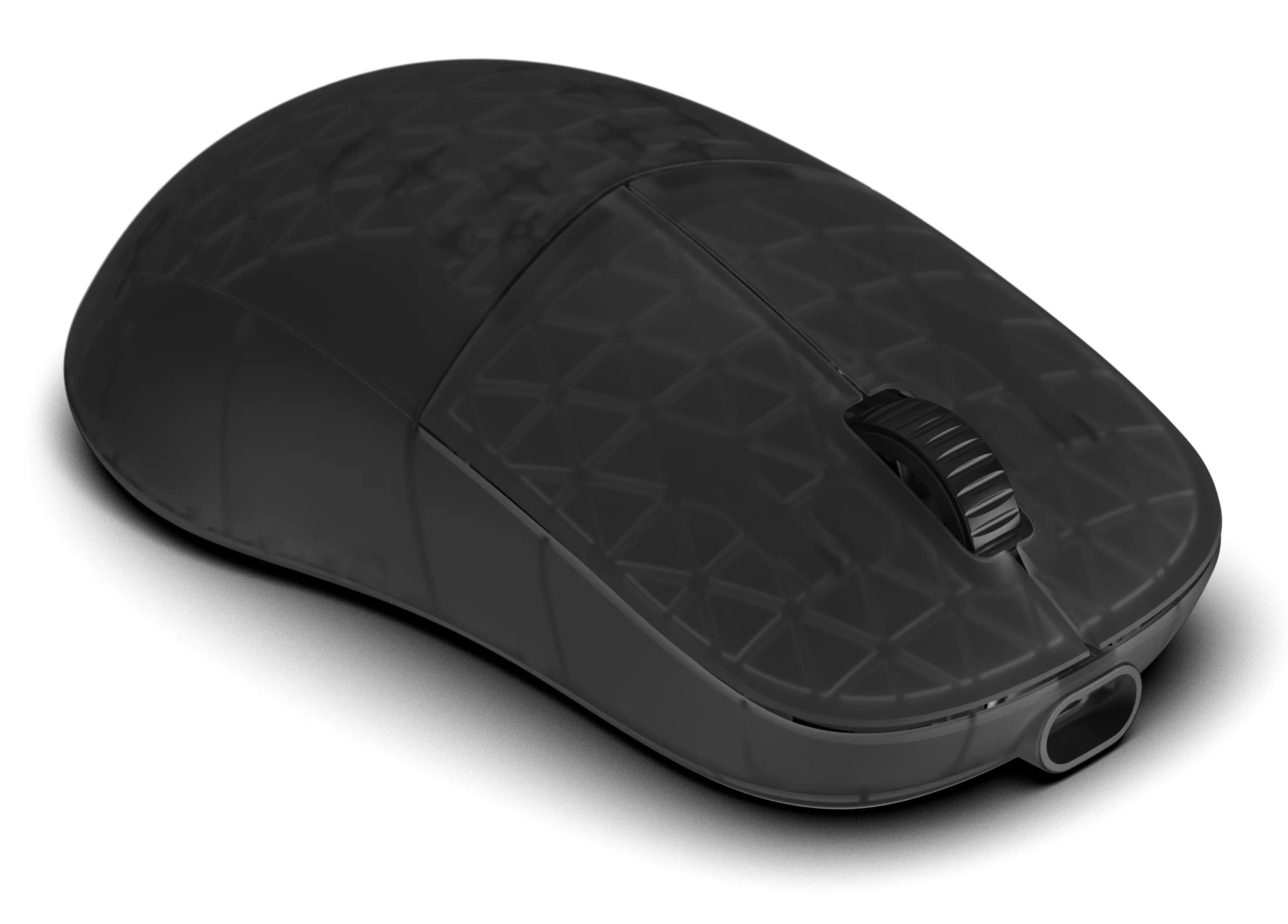 Endgame Gear XM2w 4k v2 tr&aring;dl&ouml;s gamingmus, dark frost