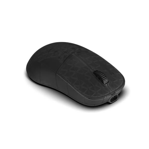 Endgame Gear XM2w 4k v2 trådlös gamingmus, dark frost