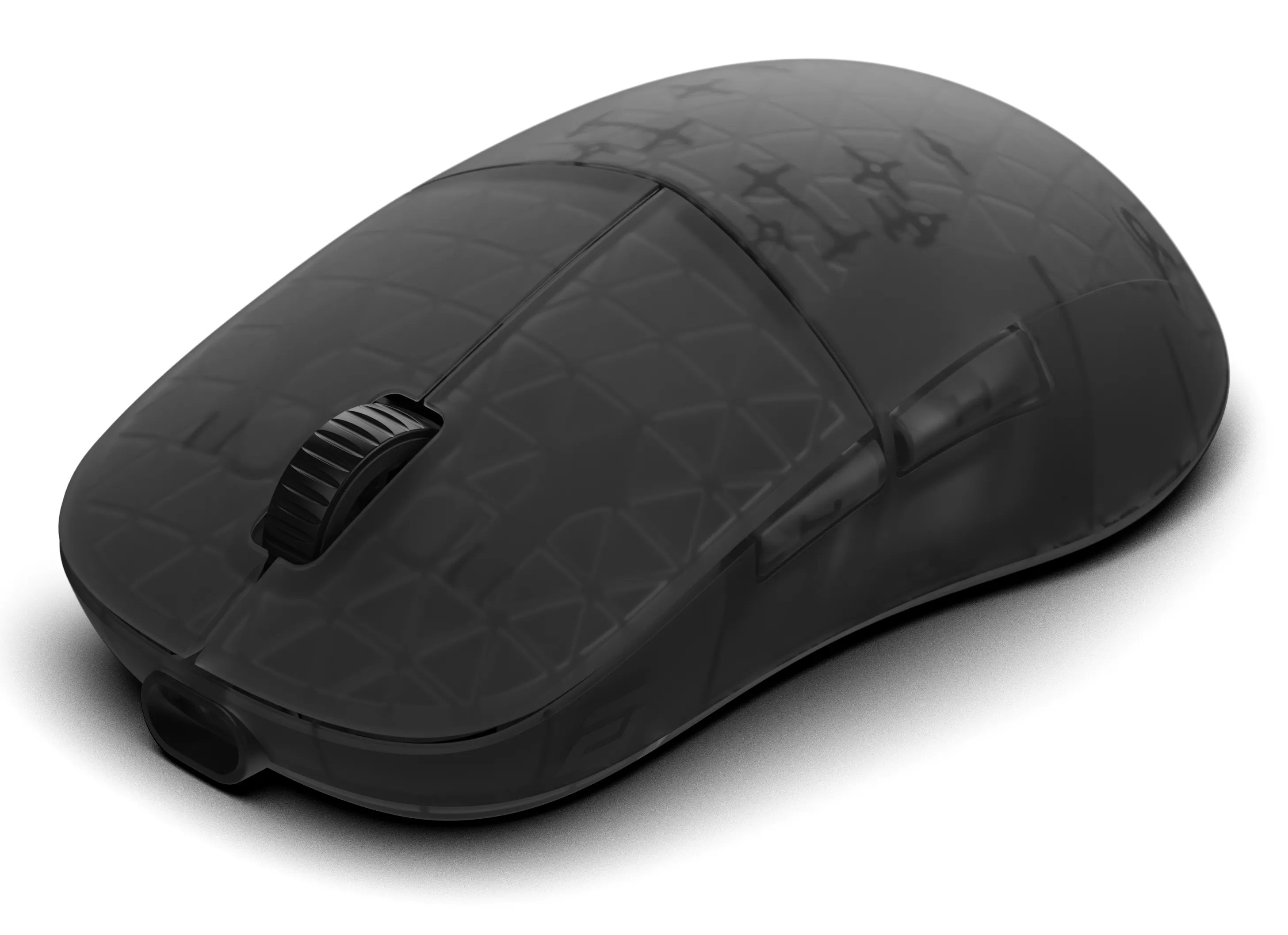 Endgame Gear XM2w 4k v2 tr&aring;dl&ouml;s gamingmus, dark frost