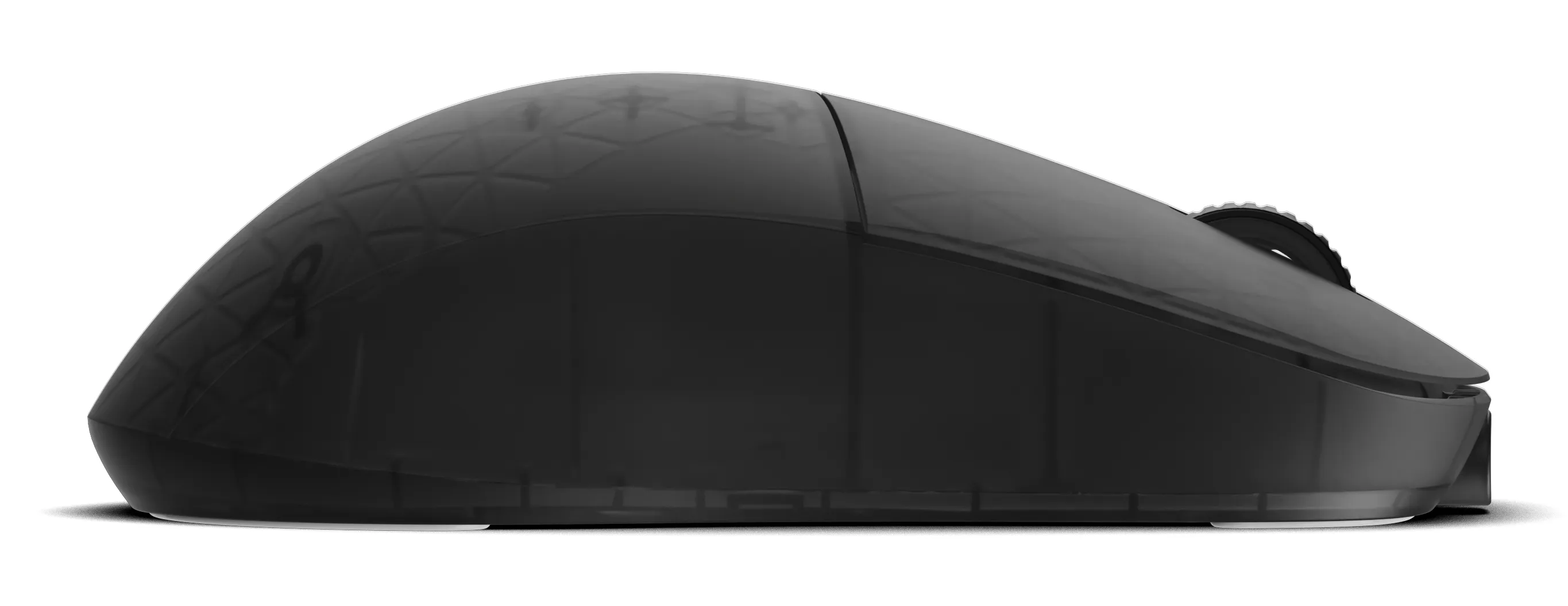 Endgame Gear XM2w 4k v2 tr&aring;dl&ouml;s gamingmus, dark frost