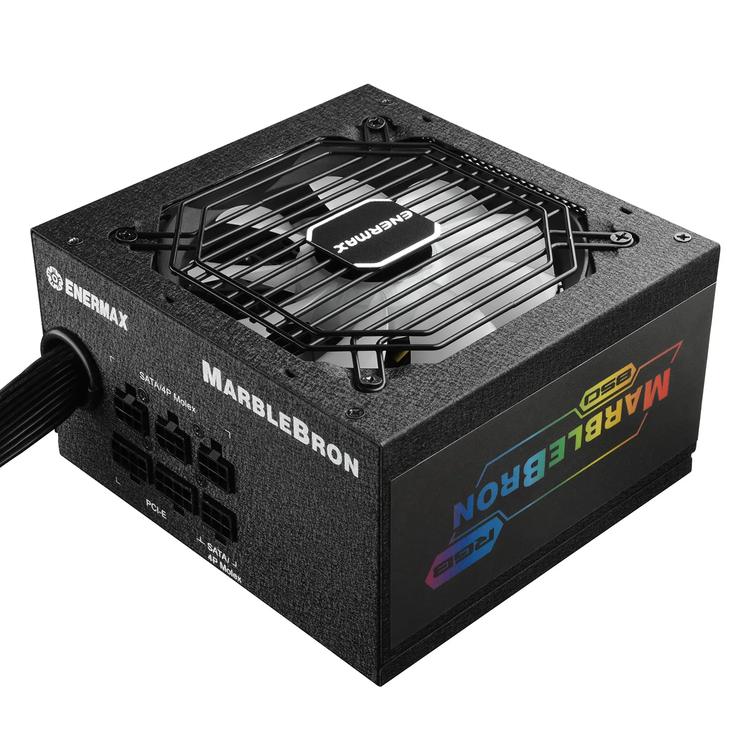 Enermax MARBLEBRON 850W - Power supply, 80 Plus Bronze
