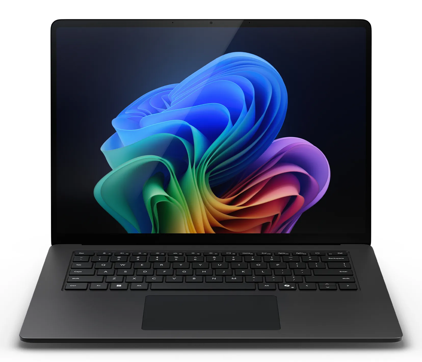 Microsoft Surface Laptop Copilot+ 15" X1E-80-100, 16 Gt, 1 Tt, Win 11 Pro -kannettava, musta