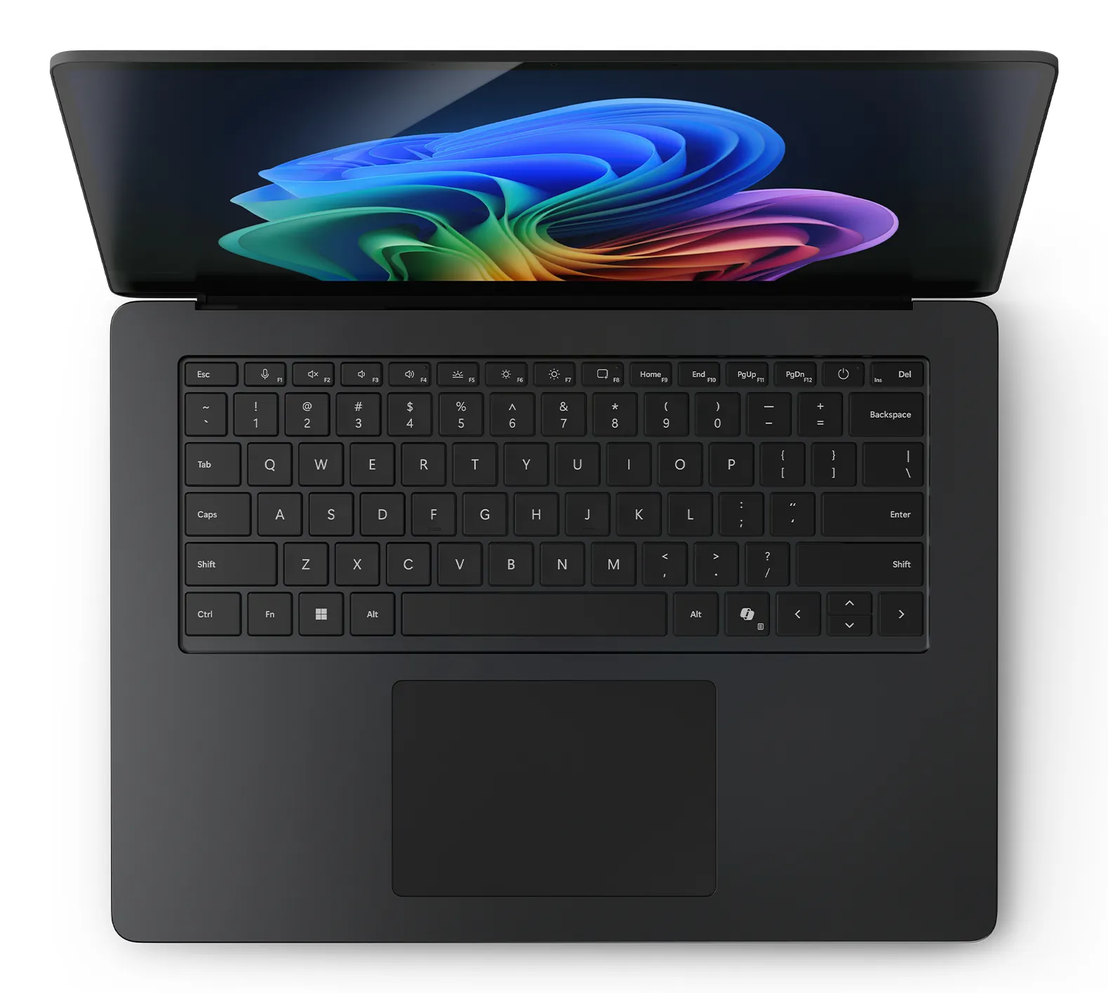 Microsoft Surface Laptop Copilot+ 15" X1E-80-100, 16 Gt, 1 Tt, Win 11 Pro -kannettava, musta