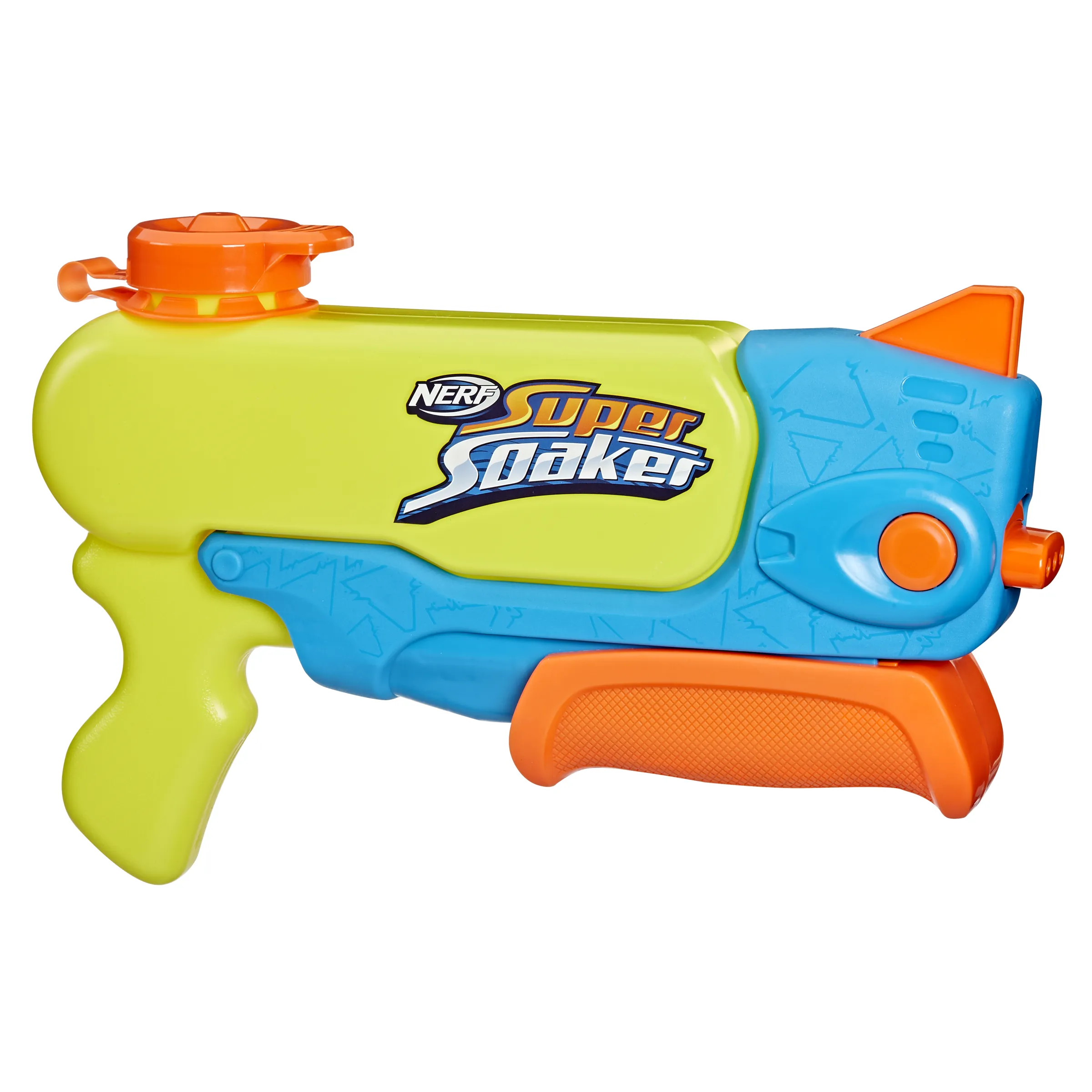Nerf Super Soaker Wave Spray -vesipyssy