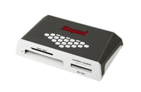 Kingston USB 3.0 High-Speed Card Reader