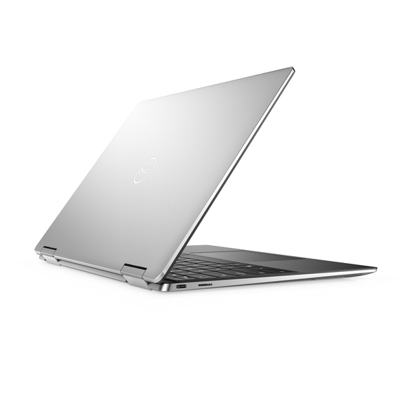 Dell 13.3" XPS 13 7390 2in1, 8 Gt RAM, 256 Gt SSD, Win 10 Pro -kannettava, Musta, Hopea
