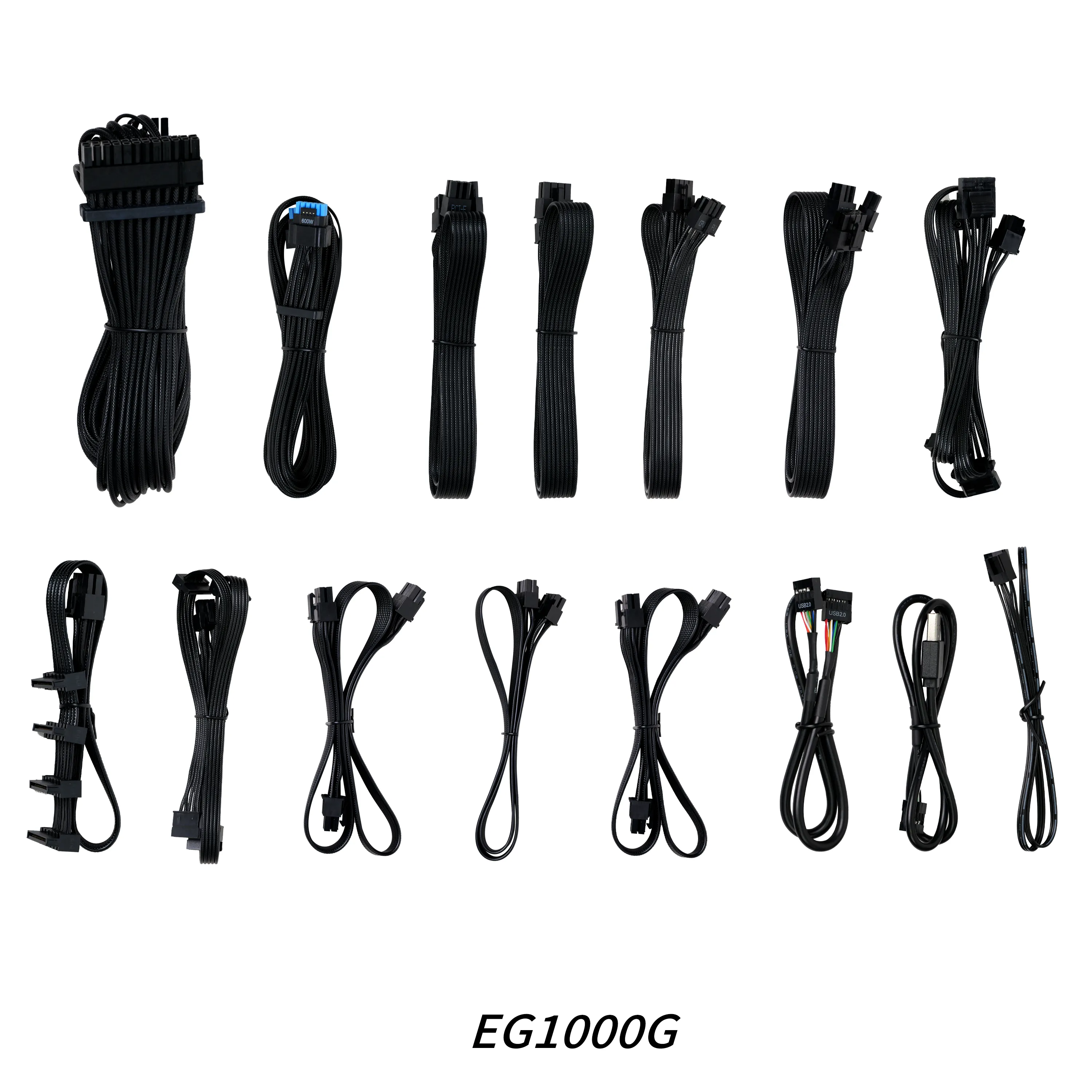 Lian Li EDGE Gold 1000W - PSU, 80 Plus Gold