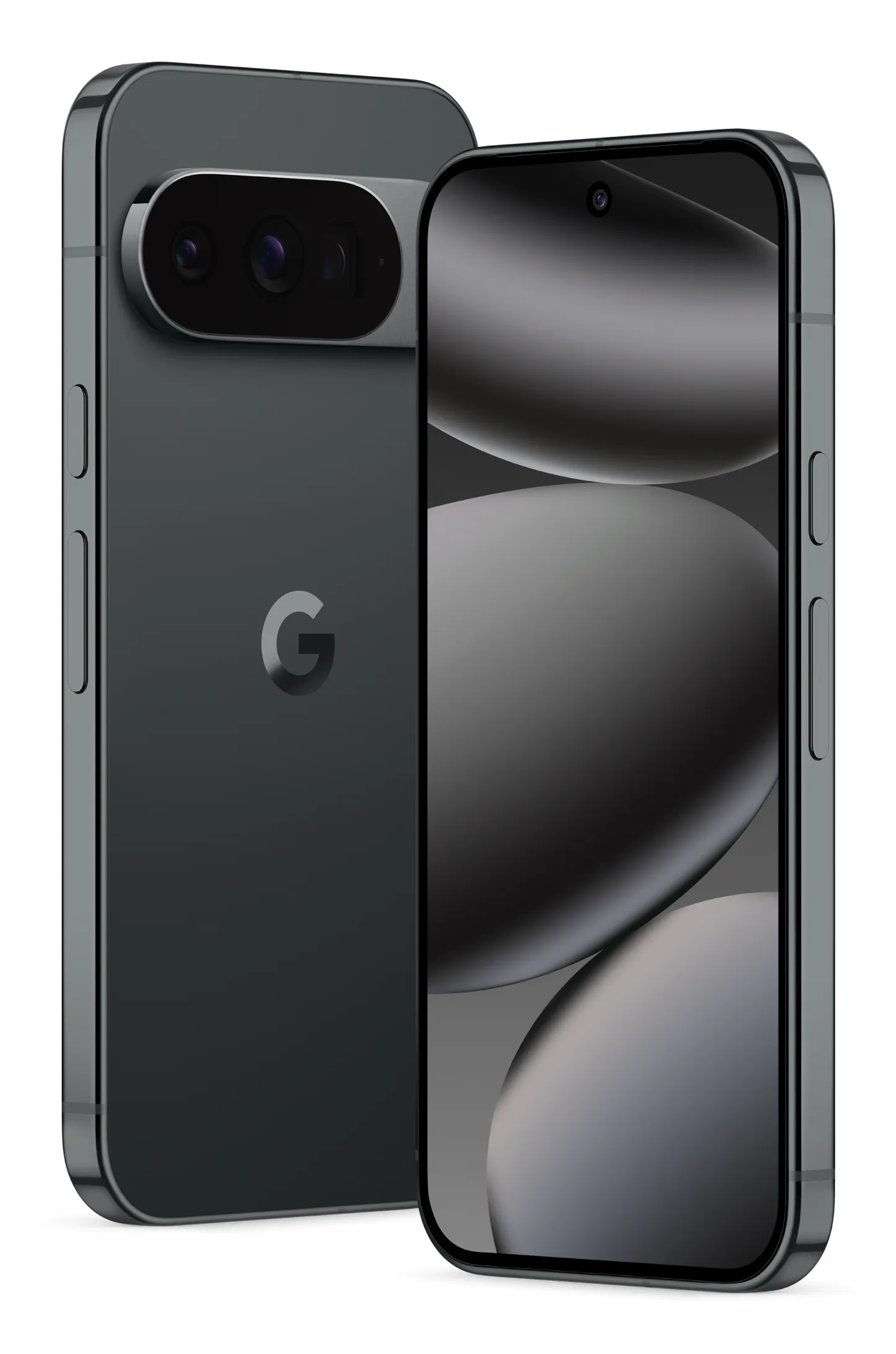 Google Pixel 10 Pro 5G, 16/256 Gt, Android -puhelin, Obsidian