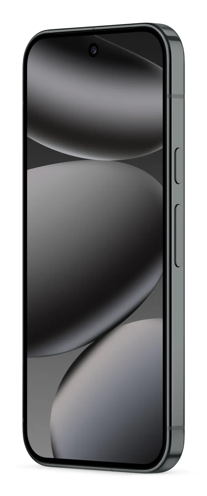 Google Pixel 10 Pro 5G, 16/256 Gt, Android -puhelin, Obsidian
