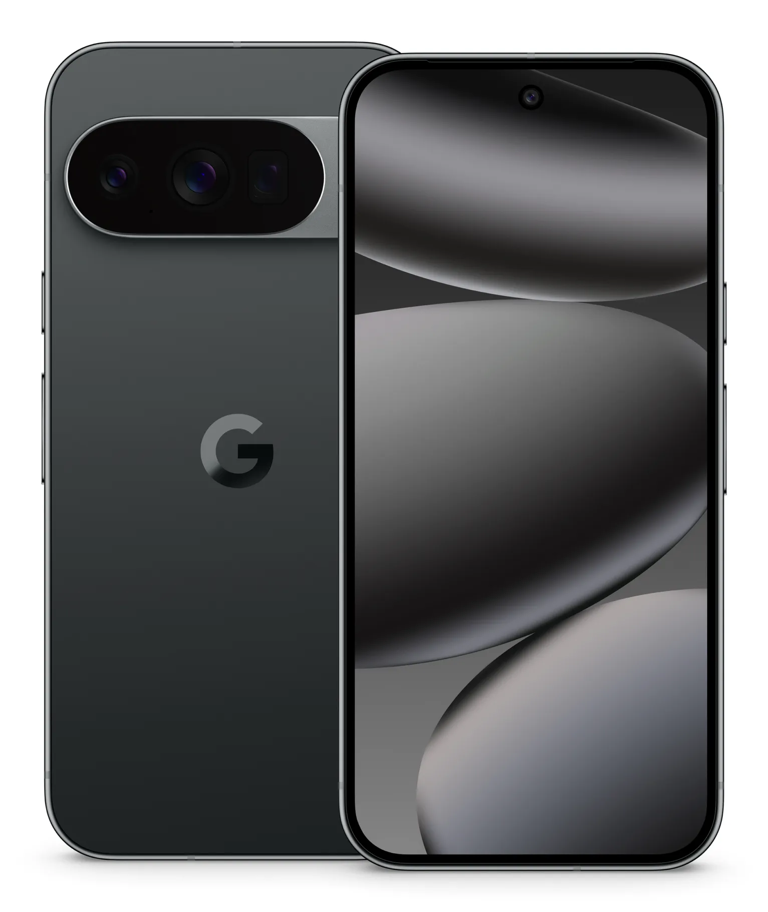 Google Pixel 10 Pro 5G, 16/256 Gt, Android -puhelin, Obsidian