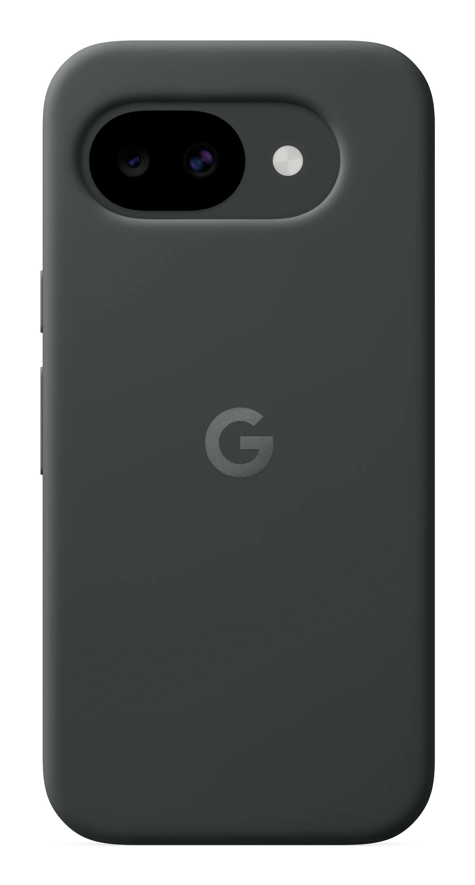 Google Pixel 10a Case, Obsidian Black