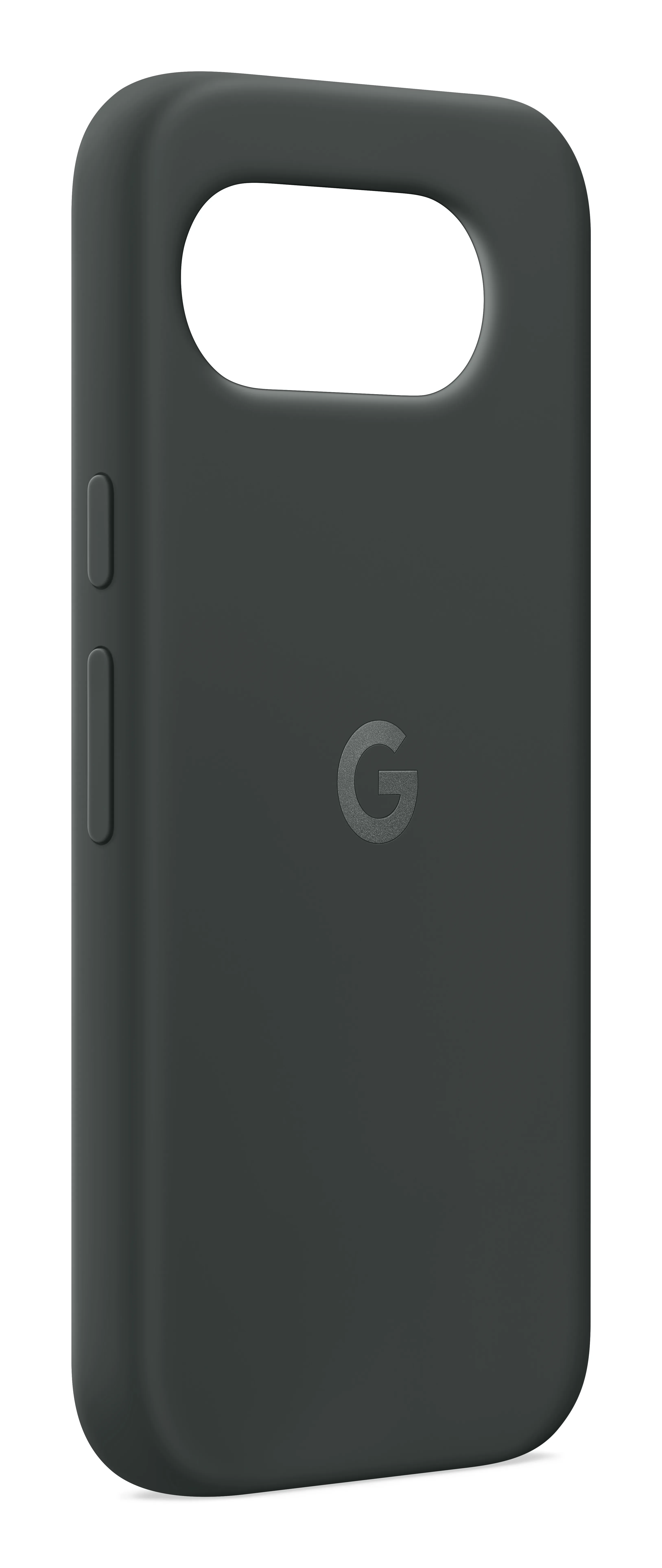 Google Pixel 10a Case, Obsidian Black
