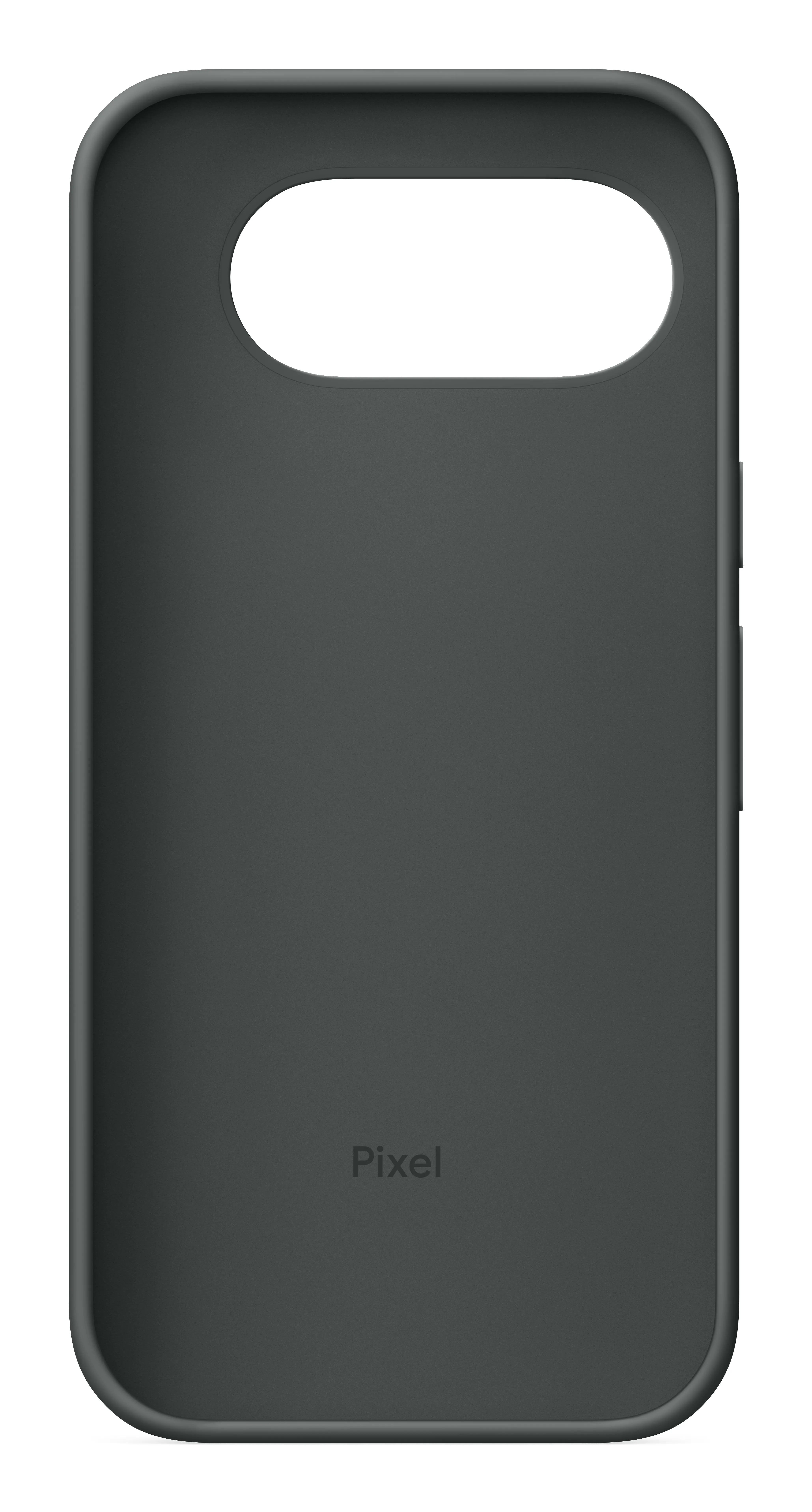 Google Pixel 10a Case, Obsidian Black
