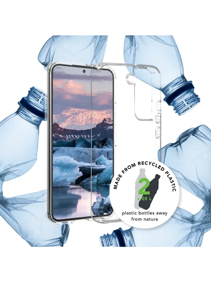 Dbramante1928 Greenland, Galaxy A04 4G - fodral, Transparent