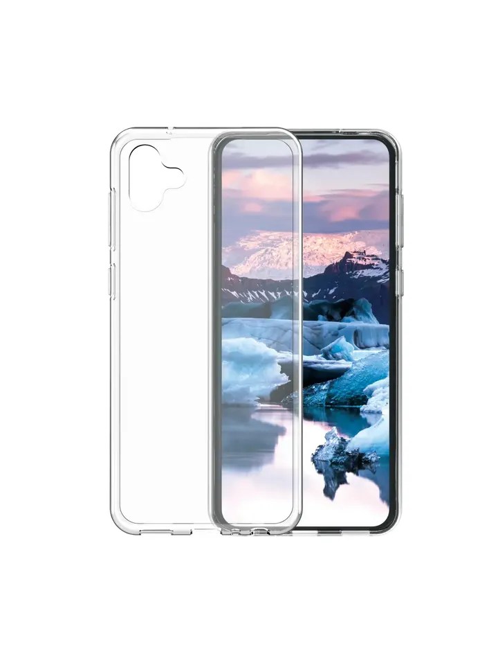 Dbramante1928 Greenland, Galaxy A04 4G - fodral, Transparent