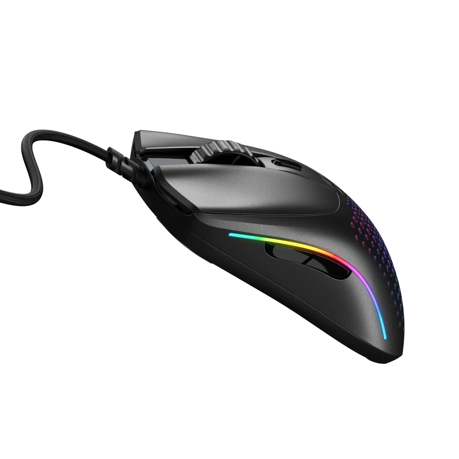 Glorious Model O 2 Mini Wireless Gaming Mouse, Matte Black
