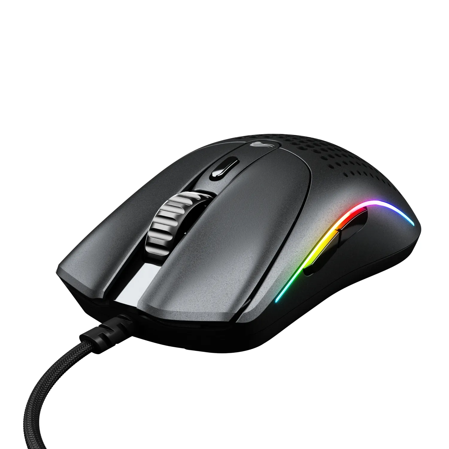 Glorious Model O 2 Mini Wireless Gaming Mouse, Matte Black