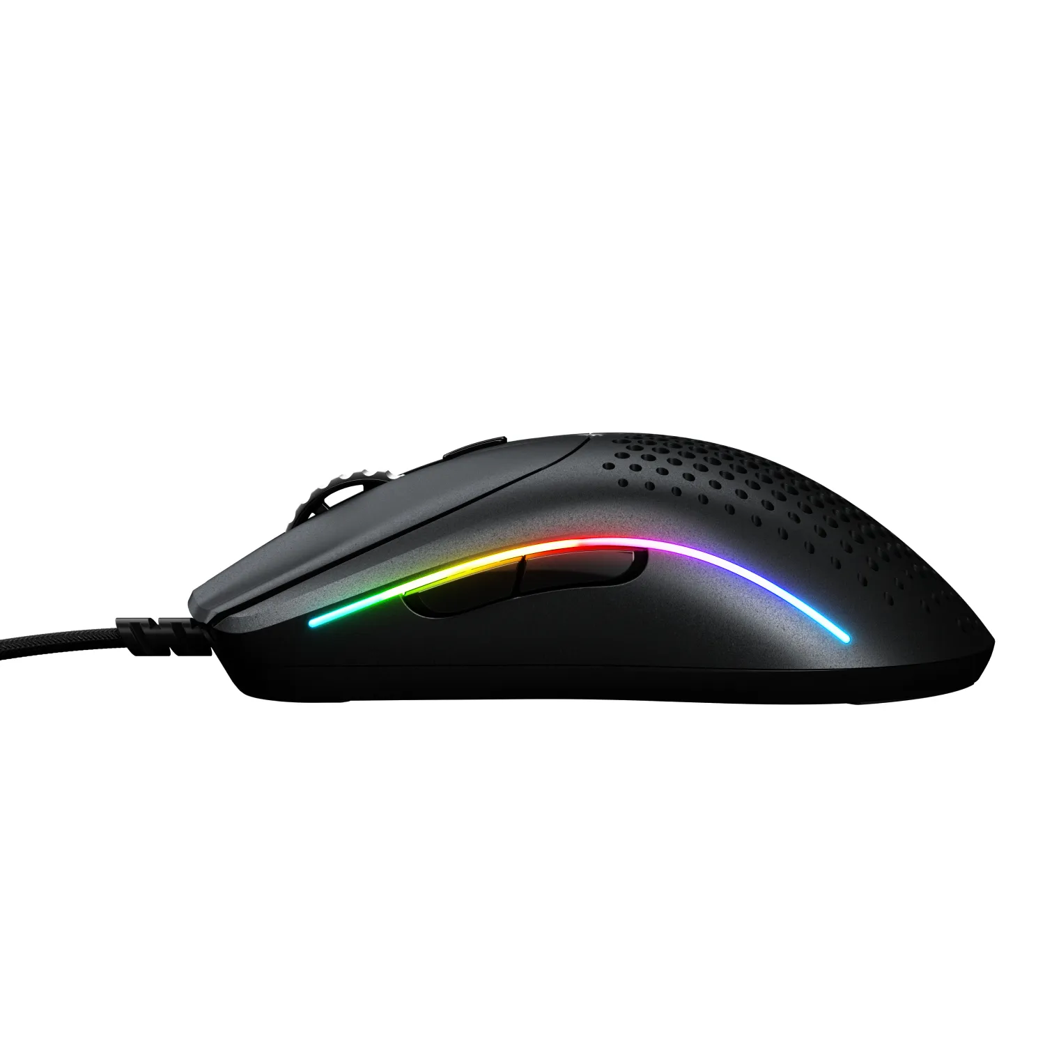 Glorious Model O 2 Mini Wireless Gaming Mouse, Matte Black
