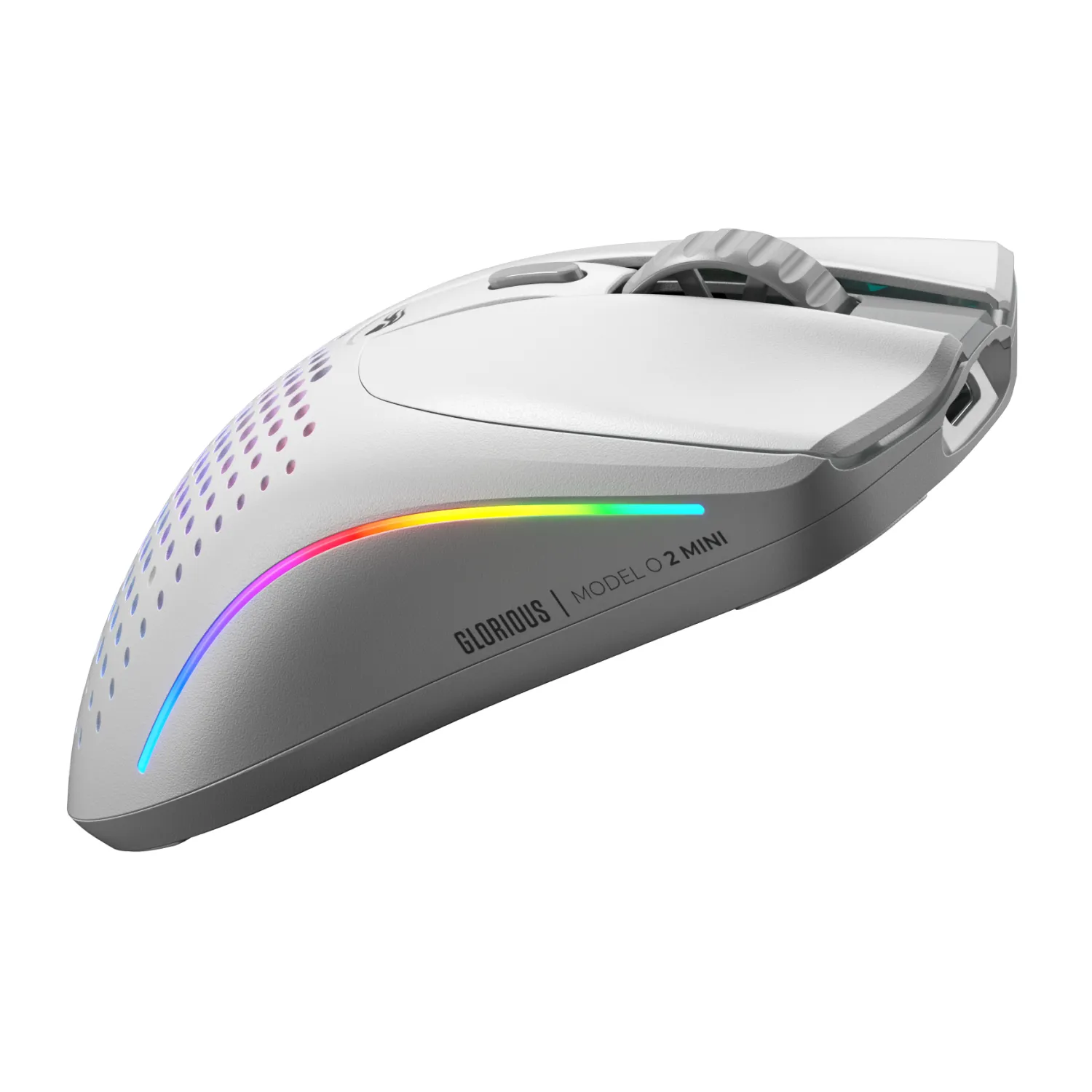Glorious Model O 2 Mini Wireless - Matte White