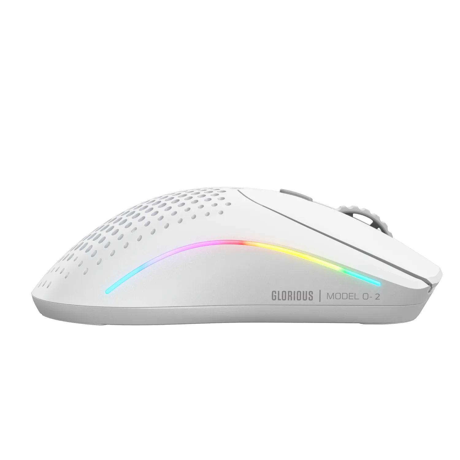 Glorious Model O 2 Mini Wireless - Matte White