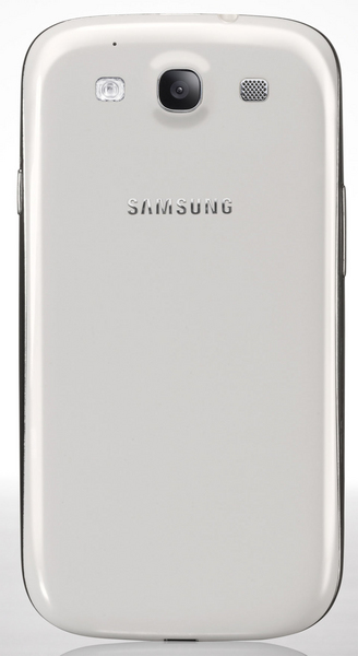 Galaxy S III 3G valkoinen