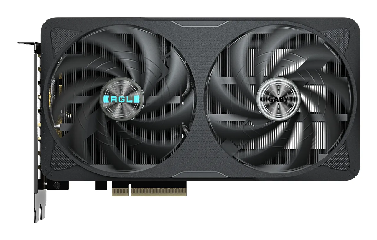 Gigabyte GeForce RTX 5060 Ti EAGLE OC 16G - grafikkort
