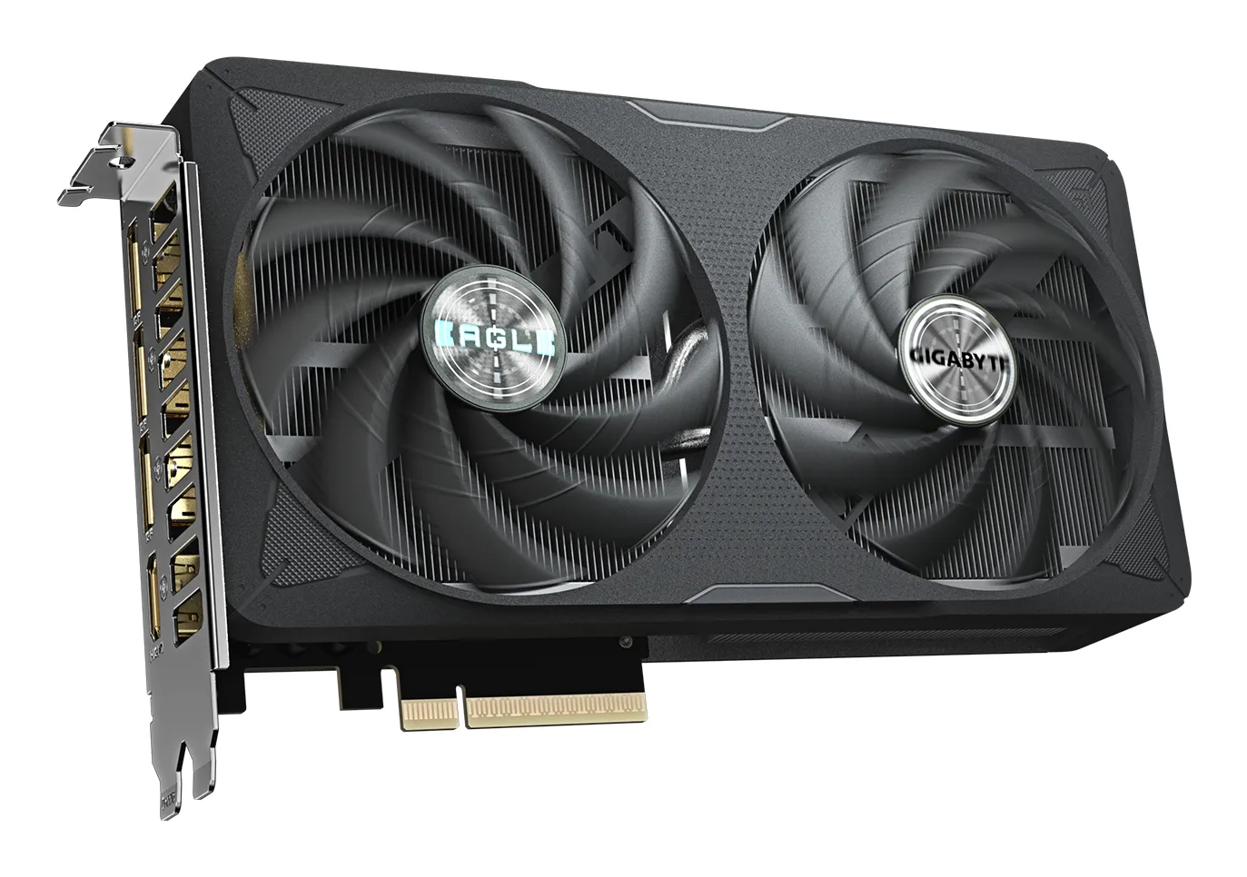 Gigabyte GeForce RTX 5060 Ti EAGLE OC 16G - grafikkort