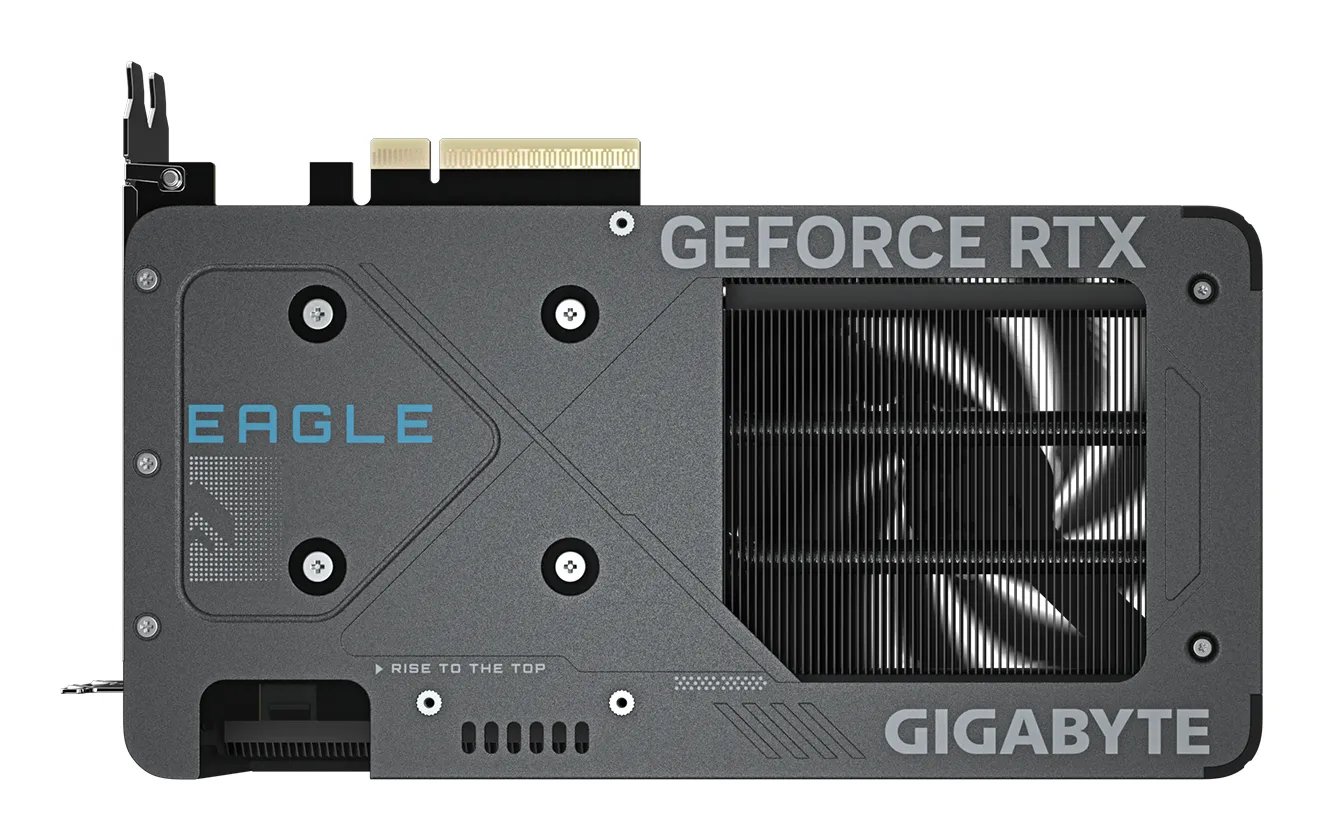 Gigabyte GeForce RTX 5060 Ti EAGLE OC 16G - grafikkort