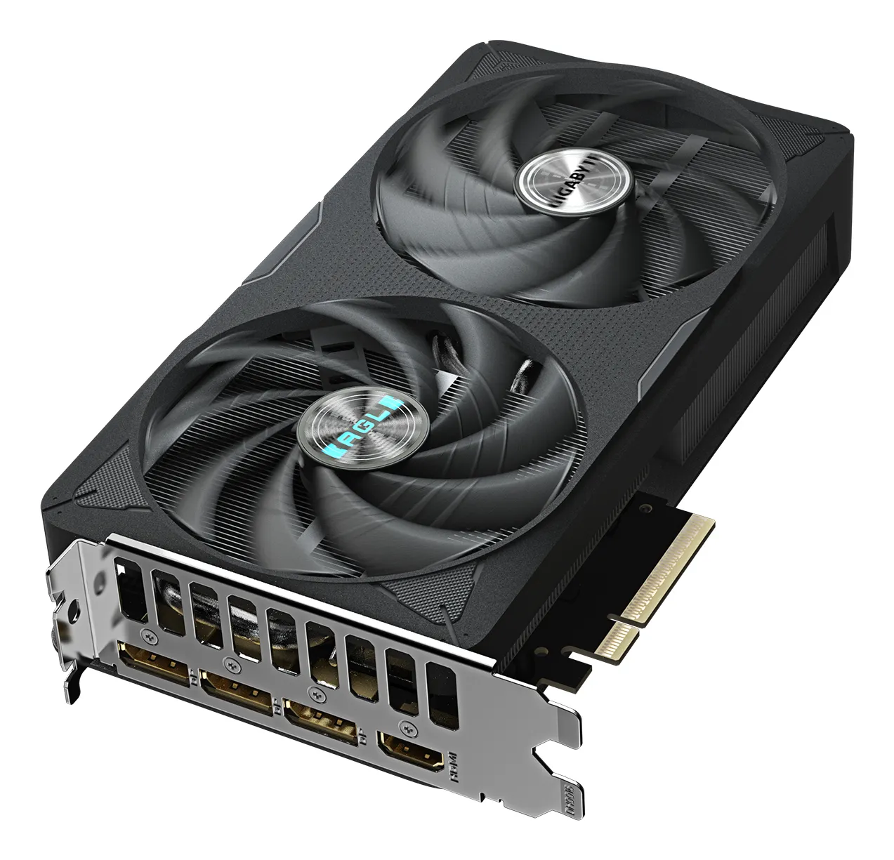 Gigabyte GeForce RTX 5060 Ti EAGLE OC 16G - grafikkort